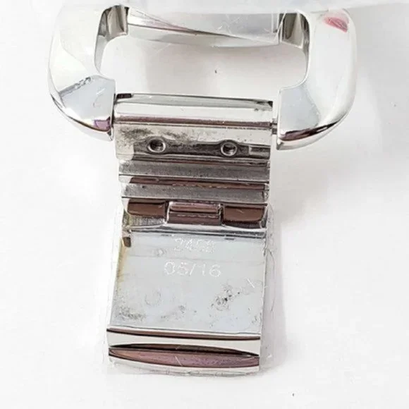 Authentic Gucci YA125404 G-Class Stainless Steel Watch - Picture 12 of 14